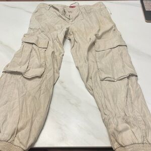 Alice+olivia cargo pant